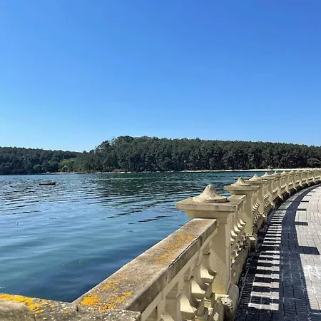 Feriehus Casa Cortegada Vilagarcia de Arousa