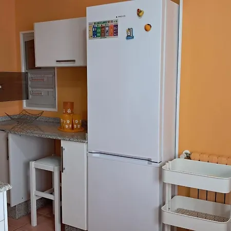 Semesterbostad Casa Cortegada *