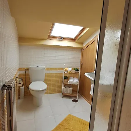 Semesterbostad Casa Cortegada Vilagarcia de Arousa