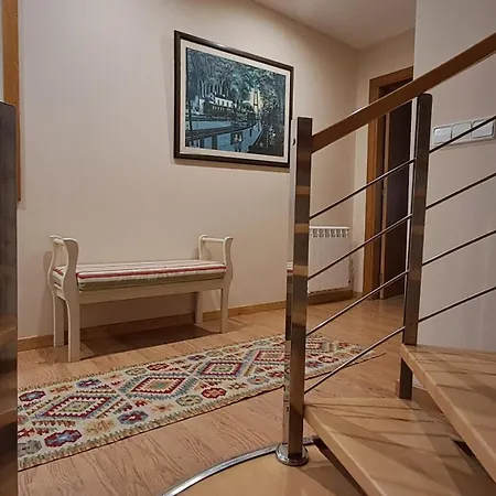 Casa Cortegada Feriehus *