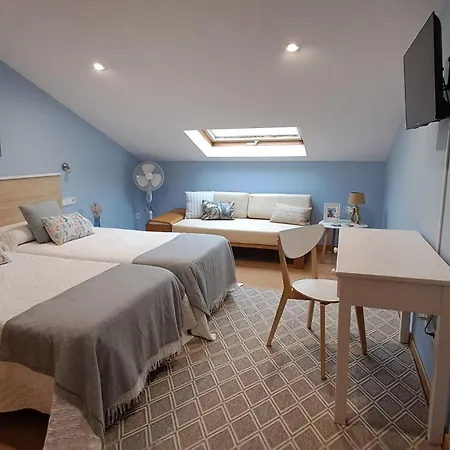 Casa Cortegada Tatil Evi Vilagarcia de Arousa