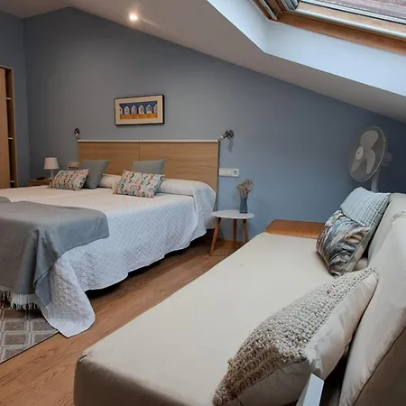 Casa Cortegada Tatil Evi