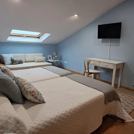 Casa Cortegada Tatil Evi