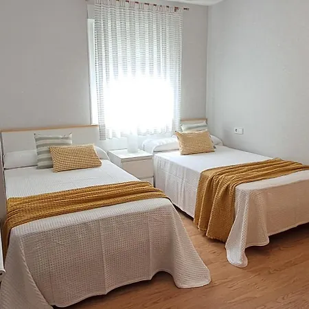 Casa Cortegada Feriehus *