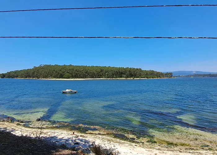 Casa Cortegada Tatil Evi *