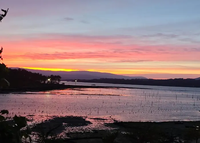 Casa Cortegada * Vilagarcia de Arousa