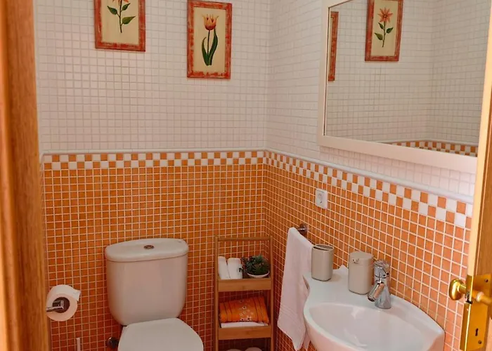 Casa Cortegada Tatil Evi Vilagarcia de Arousa