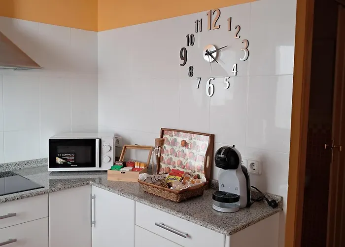 Vakantiehuis Casa Cortegada *