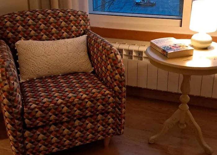 Casa Cortegada Tatil Evi Vilagarcia de Arousa