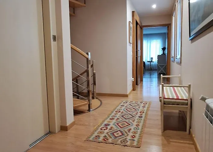 Casa Cortegada Tatil Evi *