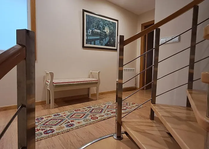 Casa Cortegada Tatil Evi *