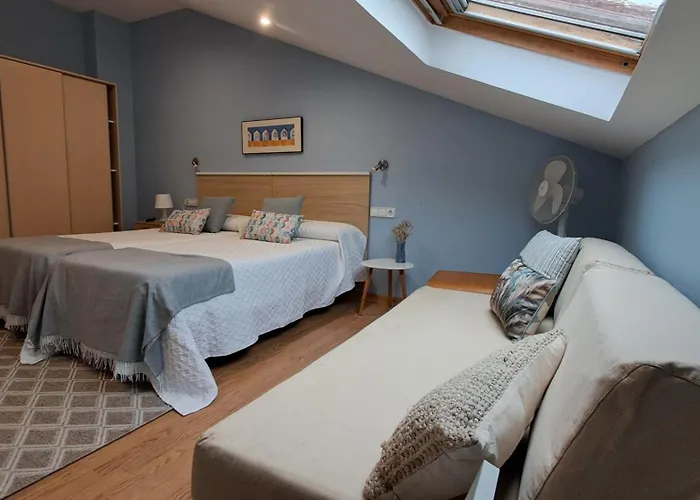 Casa Cortegada Tatil Evi