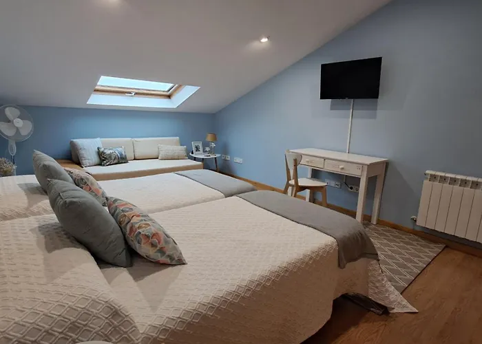 Casa Cortegada Tatil Evi