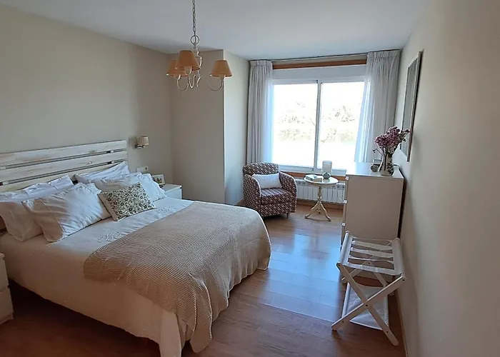 Casa Cortegada * Vilagarcia de Arousa